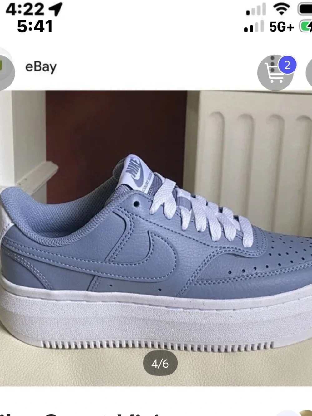 Nike platform design